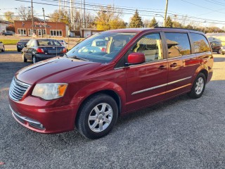 Image for 2011 Chrysler Town & Country Touring ID: 6973571