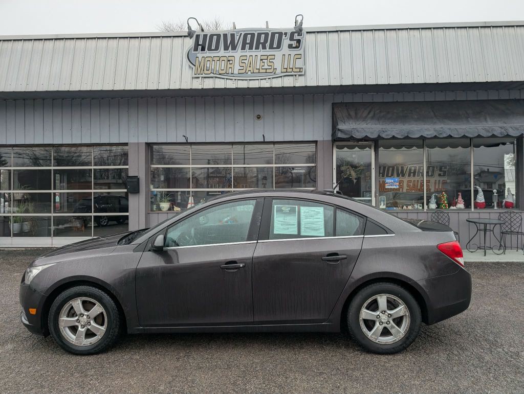 2014 Chevrolet Cruze Image 6