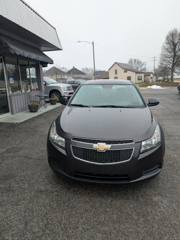 2014 Chevrolet Cruze Image 1