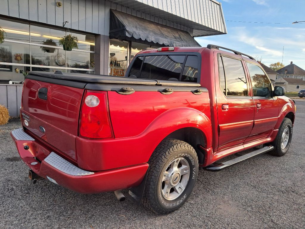 2004 Ford Explorer Image 12
