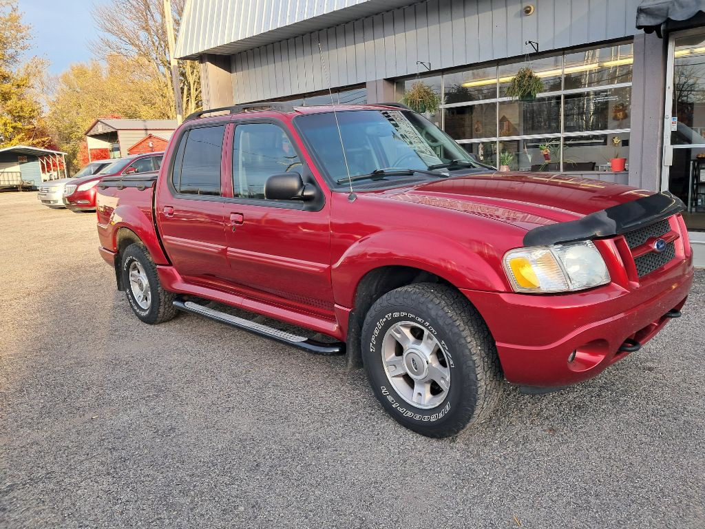 2004 Ford Explorer Image 13