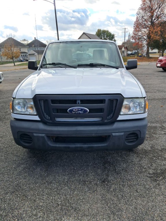 2010 Ford Ranger Image 1