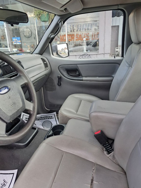 2010 Ford Ranger Image 3