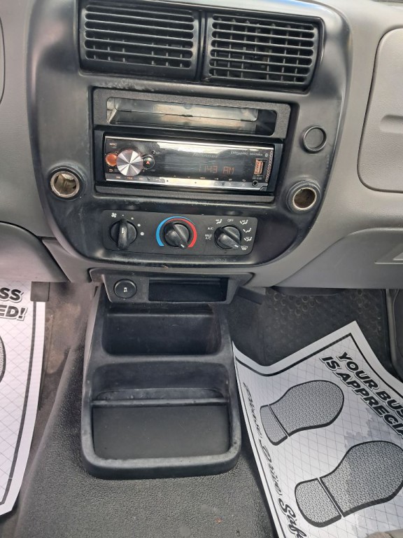 2010 Ford Ranger Image 4