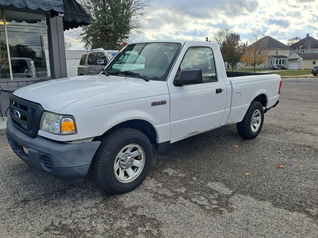 2010 Ford Ranger Image 5