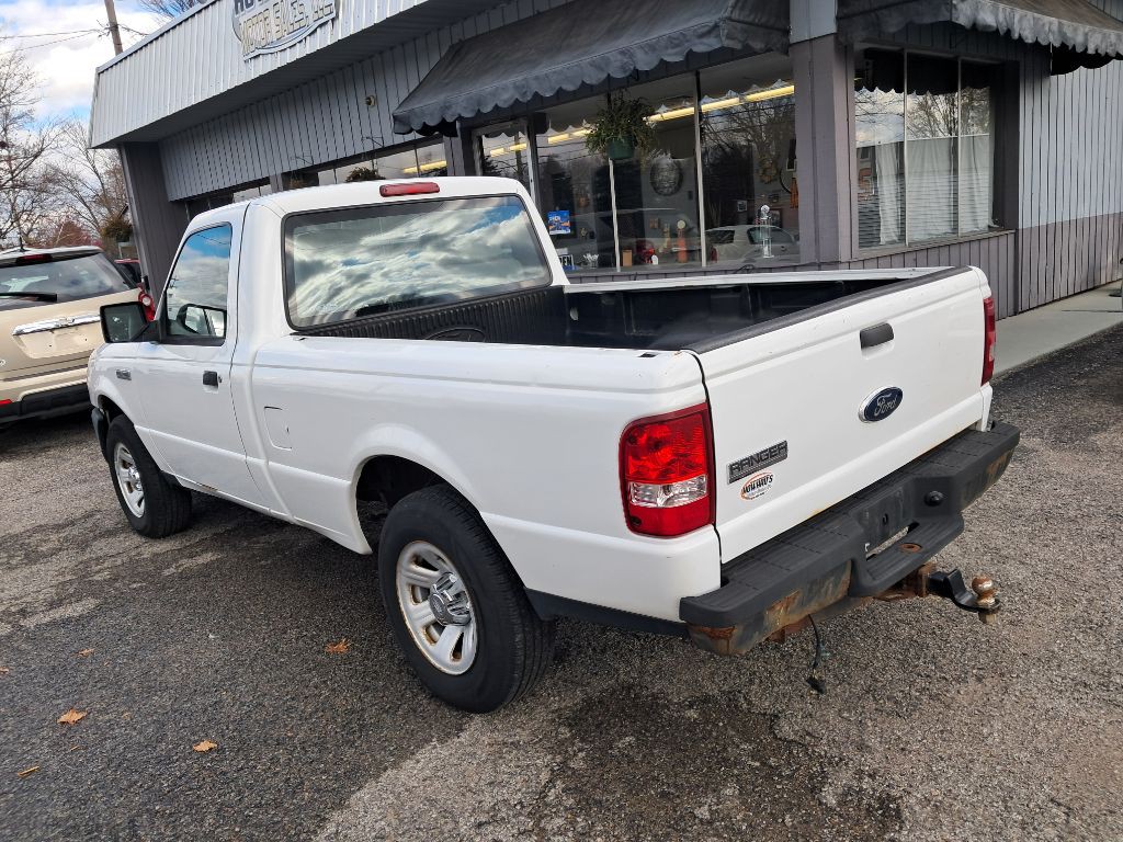 2010 Ford Ranger Image 6