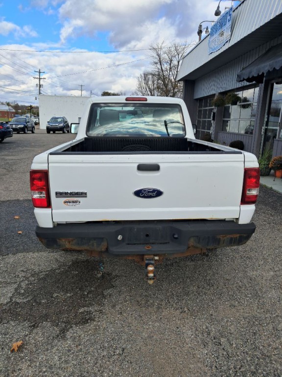 2010 Ford Ranger Image 7
