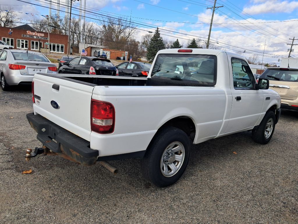 2010 Ford Ranger Image 8