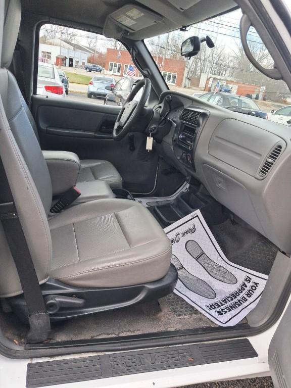 2010 Ford Ranger Image 9