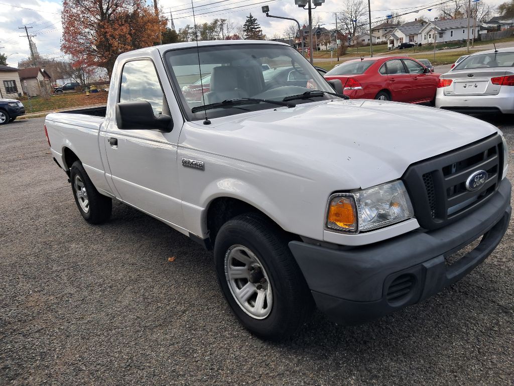 2010 Ford Ranger Image 10