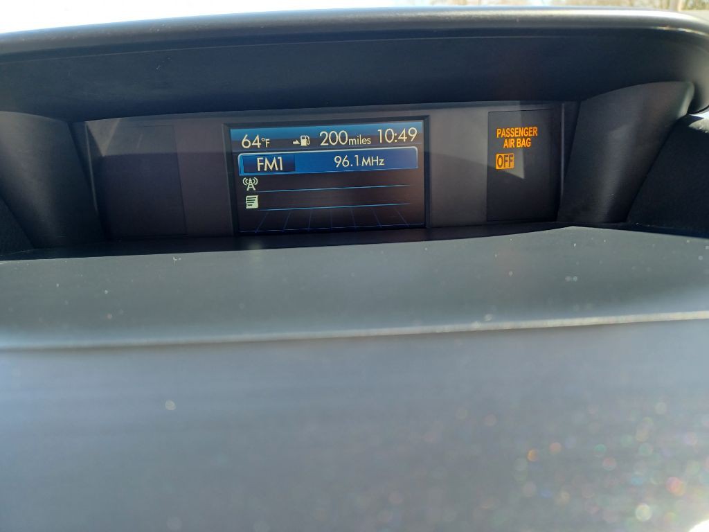 2015 Subaru Forester Image 2