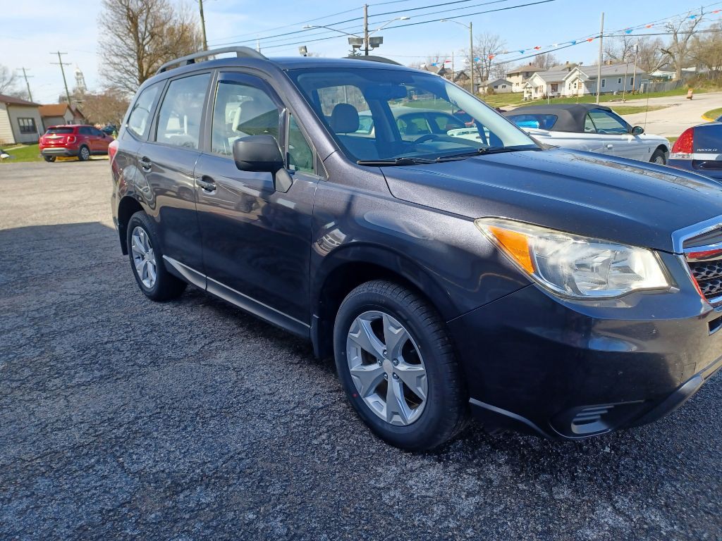 2015 Subaru Forester Image 8