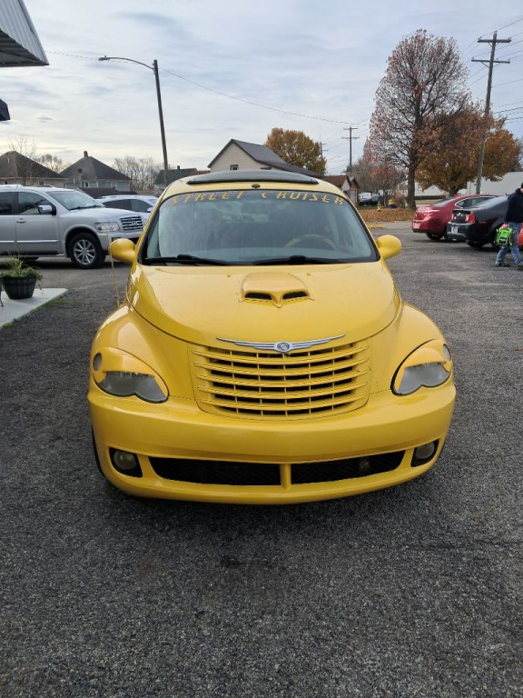2006 Chrysler PT Cruiser Image 1