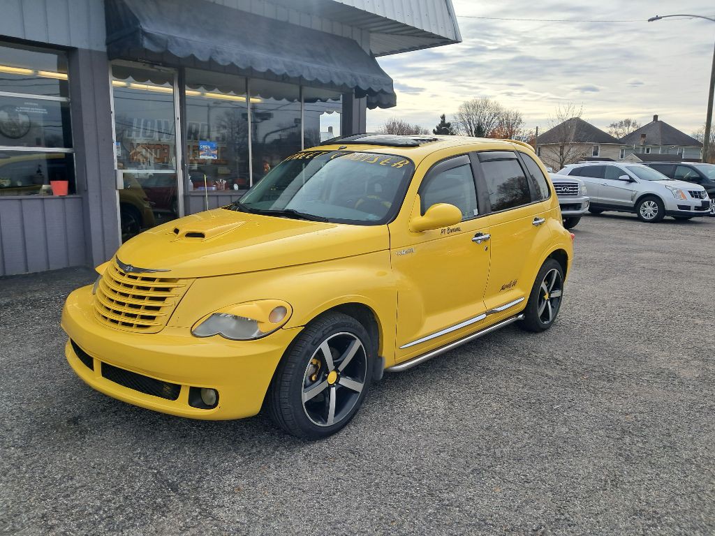 2006 Chrysler PT Cruiser Image 8
