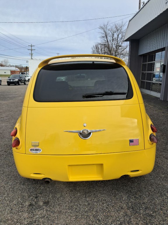 2006 Chrysler PT Cruiser Image 10