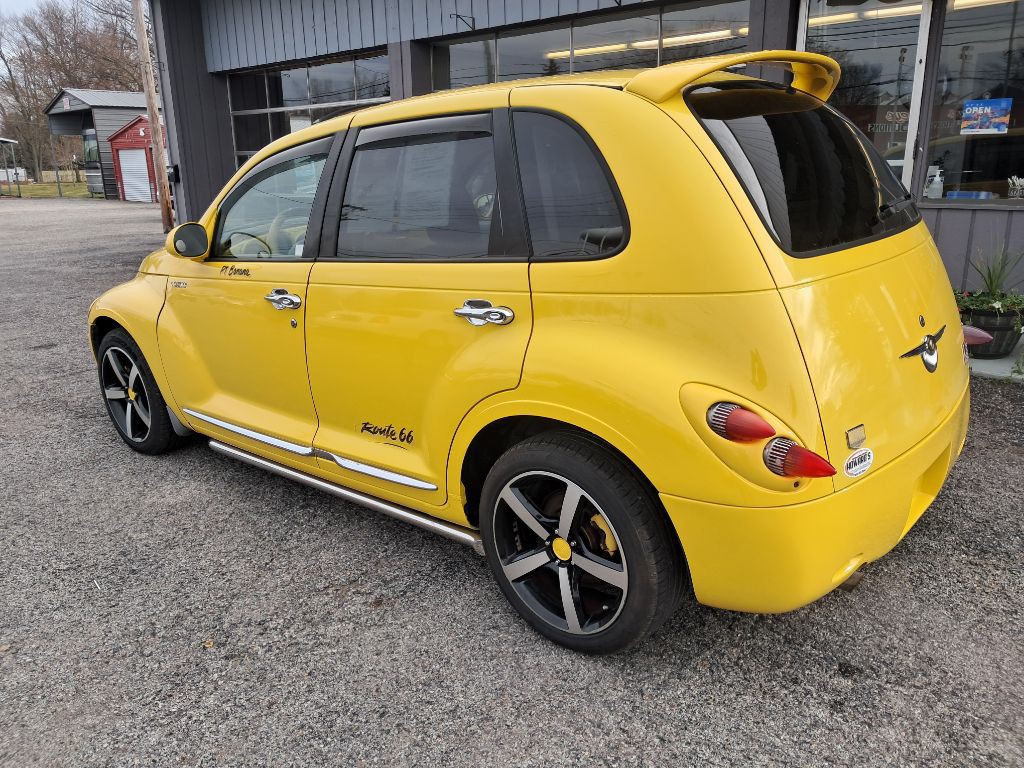 2006 Chrysler PT Cruiser Image 11