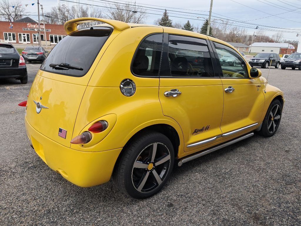 2006 Chrysler PT Cruiser Image 13