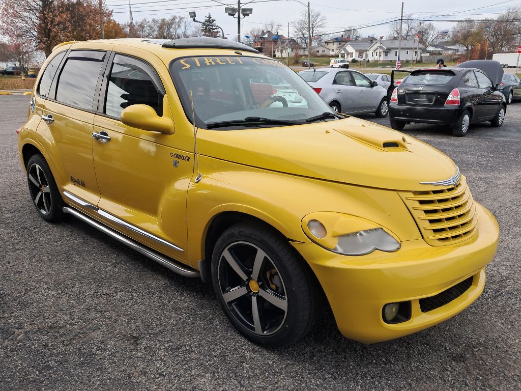 2006 Chrysler PT Cruiser Image 16
