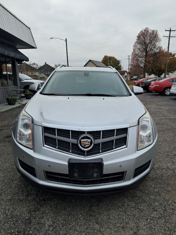 2013 Cadillac SRX Image 2