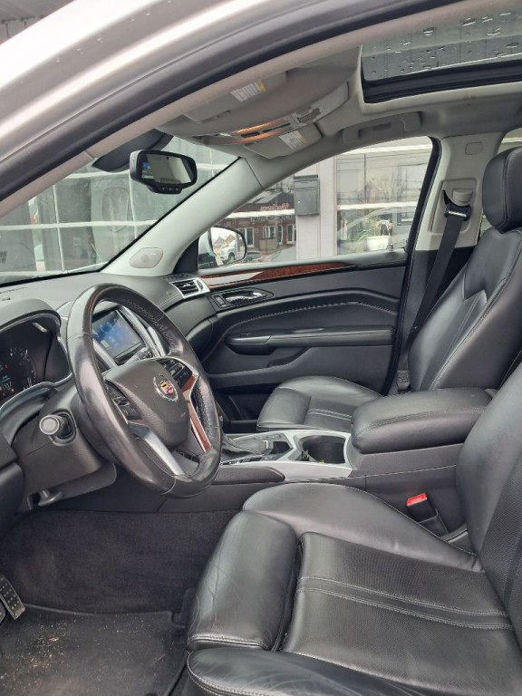 2013 Cadillac SRX Image 5