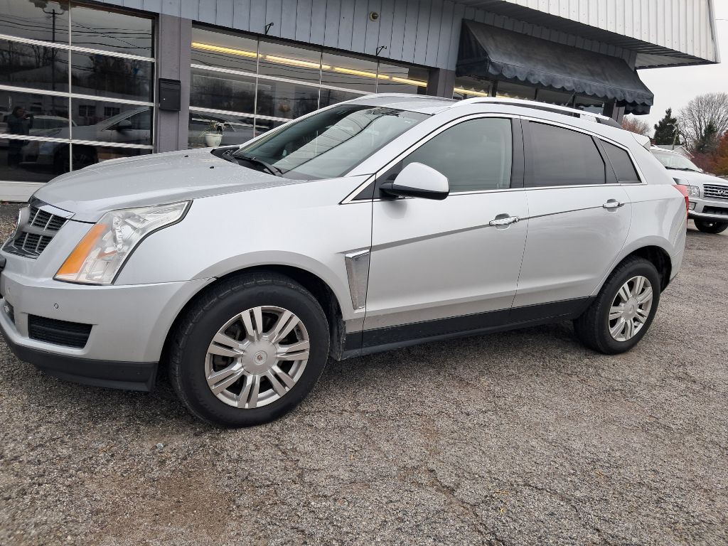 2013 Cadillac SRX Image 6