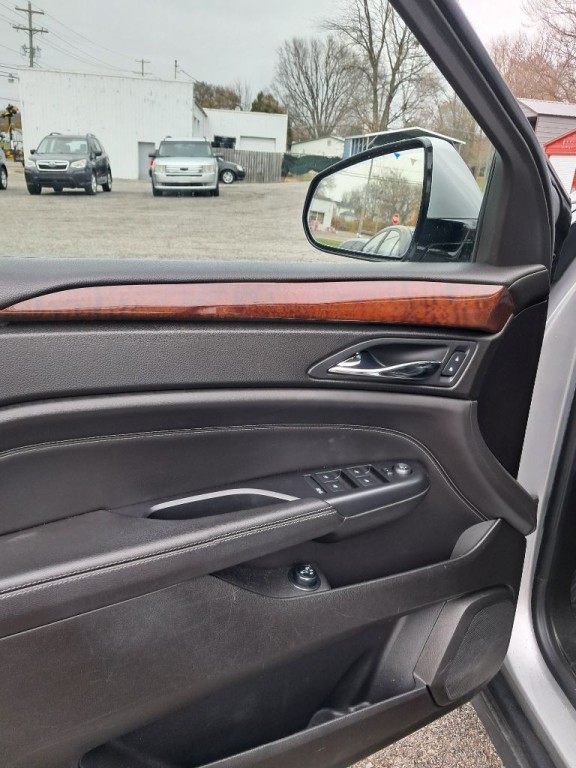 2013 Cadillac SRX Image 7