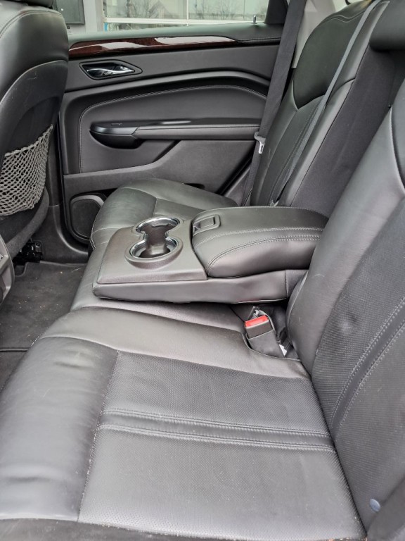 2013 Cadillac SRX Image 9
