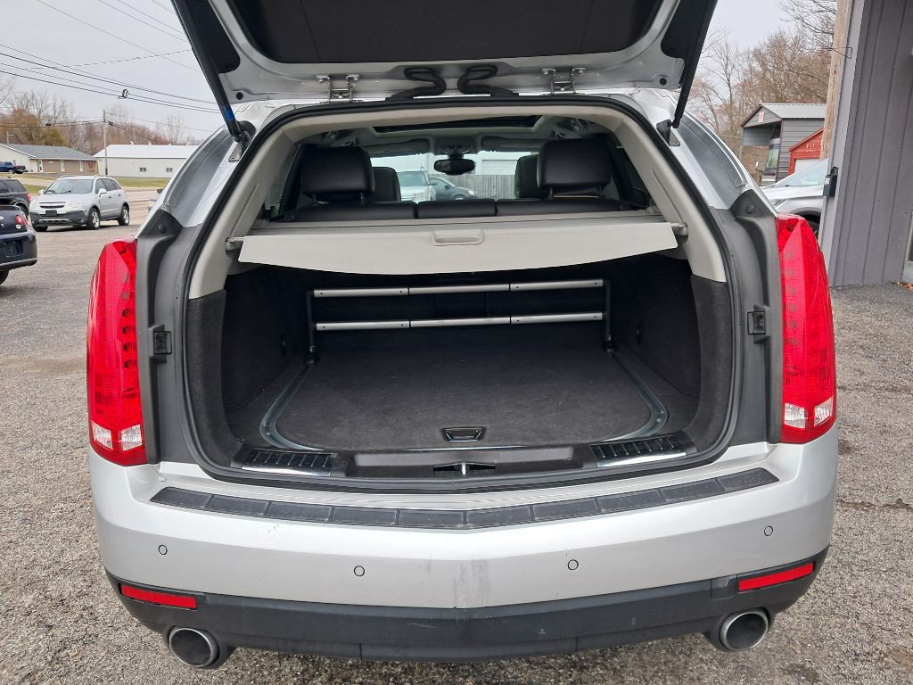 2013 Cadillac SRX Image 11