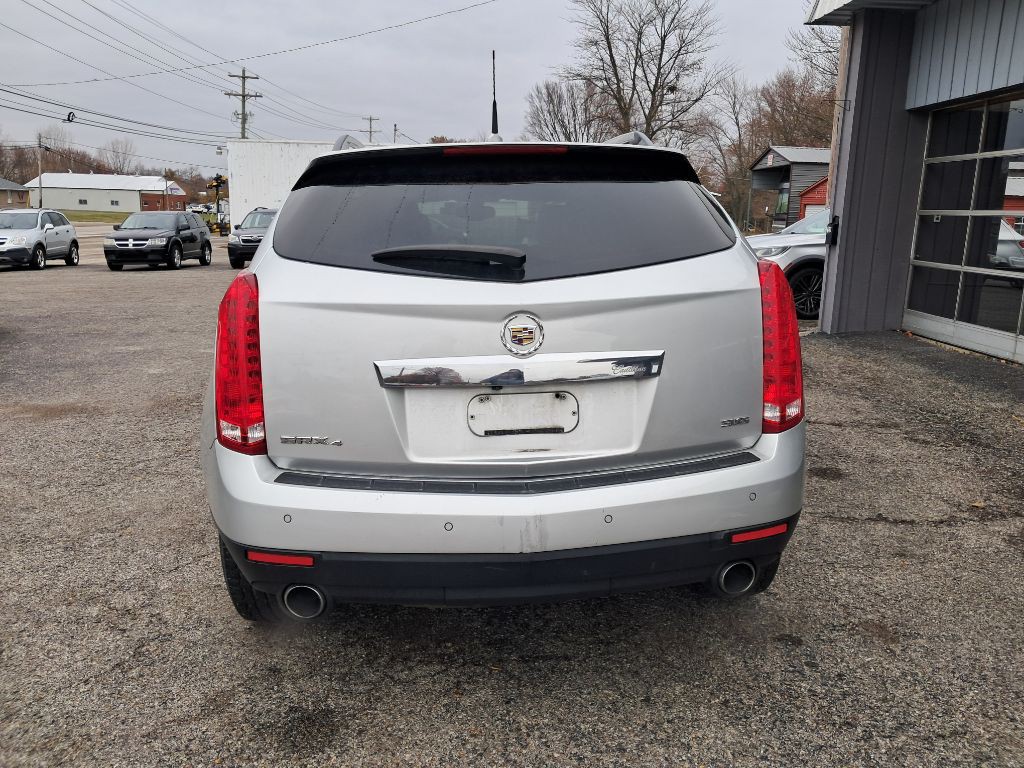 2013 Cadillac SRX Image 12