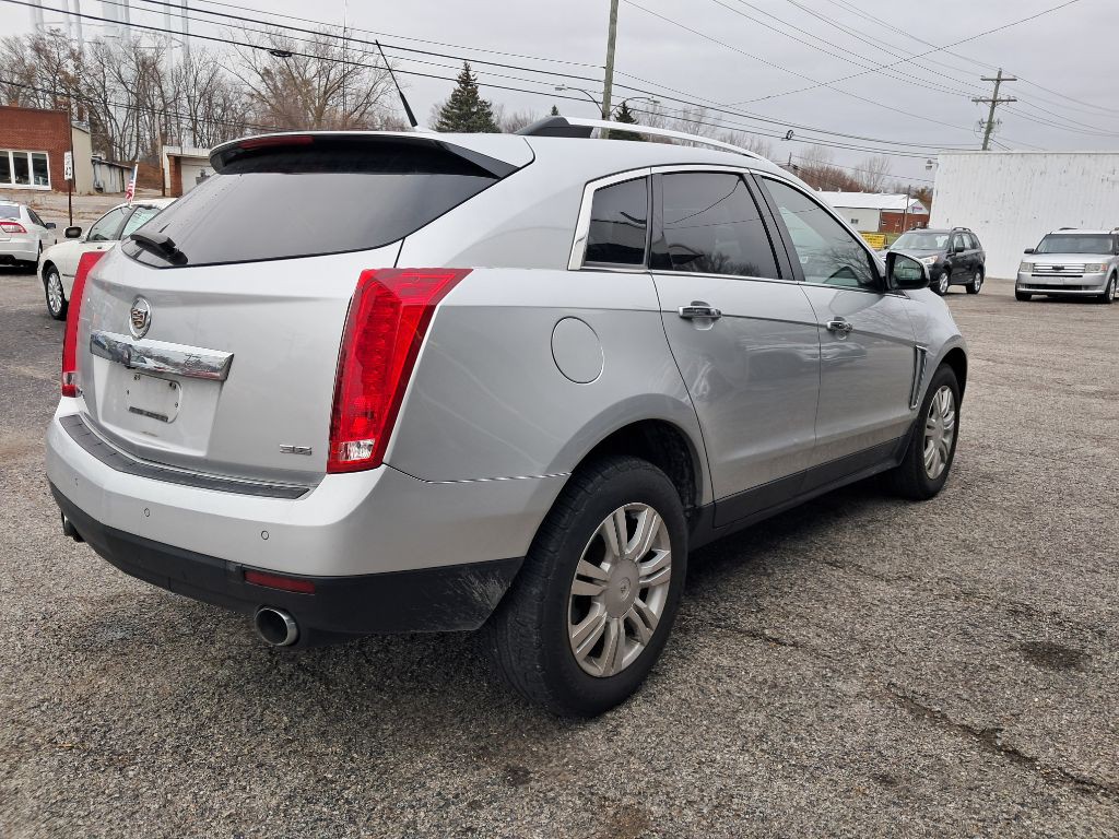 2013 Cadillac SRX Image 13