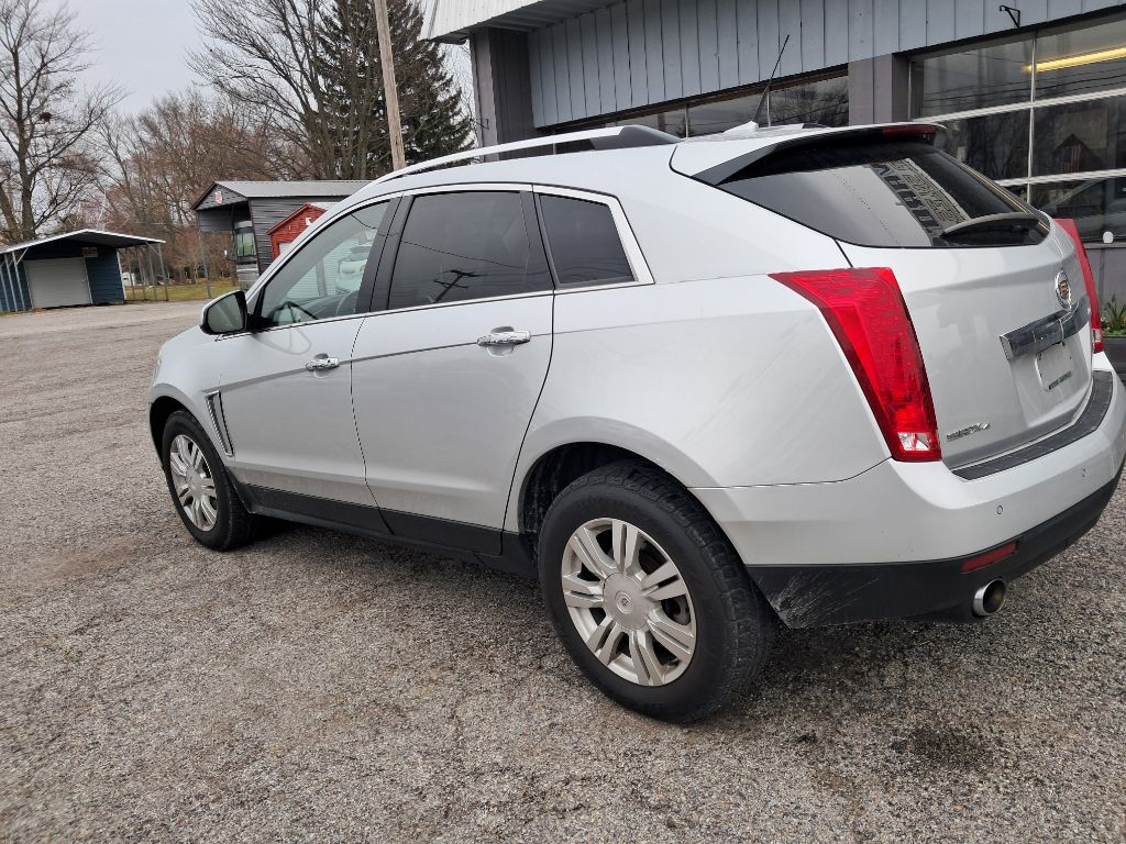 2013 Cadillac SRX Image 14