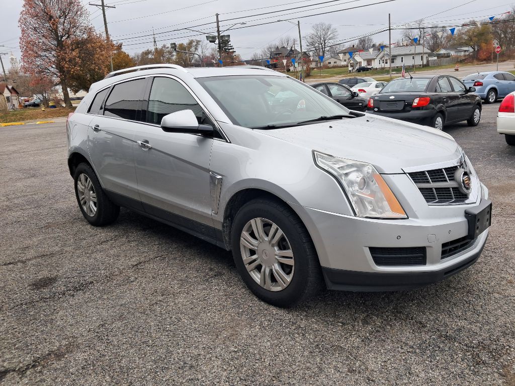 2013 Cadillac SRX Image 16
