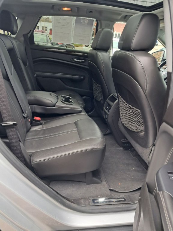 2013 Cadillac SRX Image 17