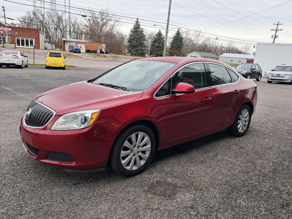 2015 Buick Verano Image 4