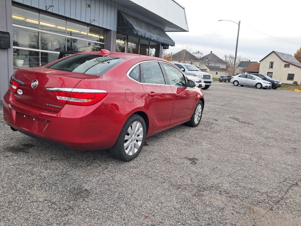 2015 Buick Verano Image 6