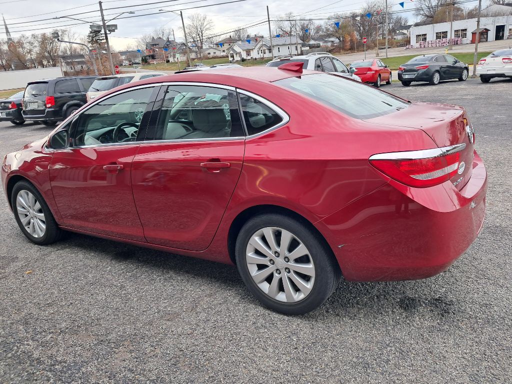 2015 Buick Verano Image 8