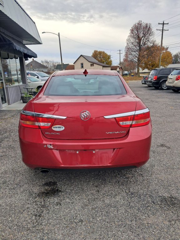 2015 Buick Verano Image 9