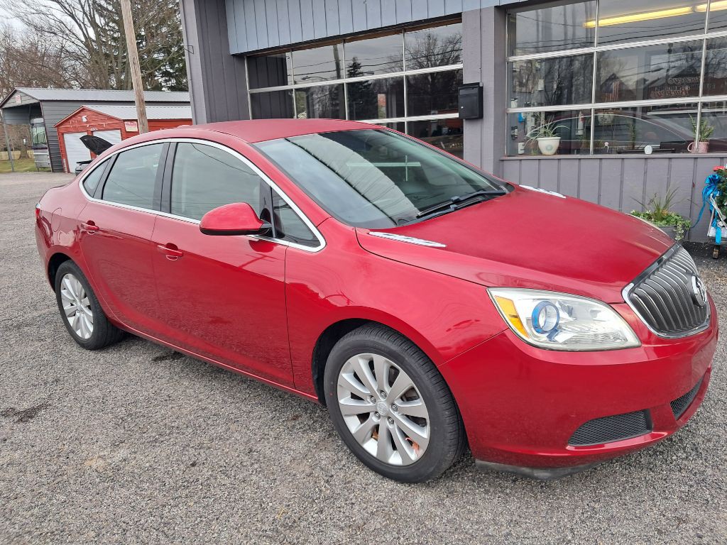 2015 Buick Verano Image 11