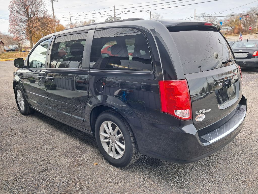 2016 Dodge Grand Caravan Image 7