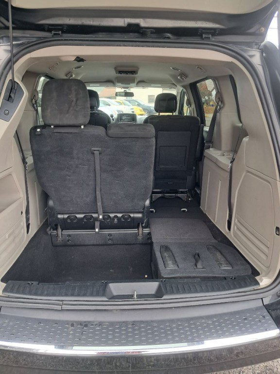 2016 Dodge Grand Caravan Image 10
