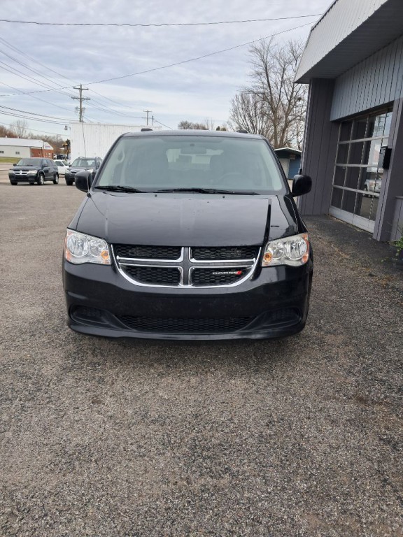 2016 Dodge Grand Caravan Image 1