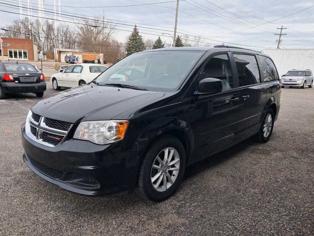 2016 Dodge Grand Caravan Image 5