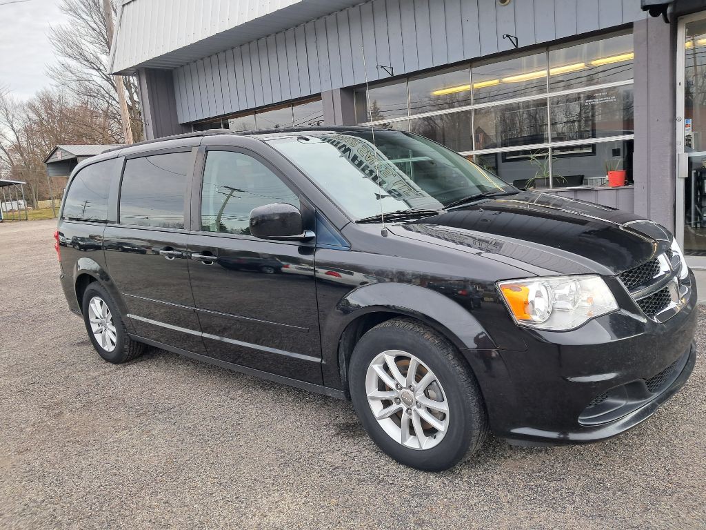 2016 Dodge Grand Caravan Image 14