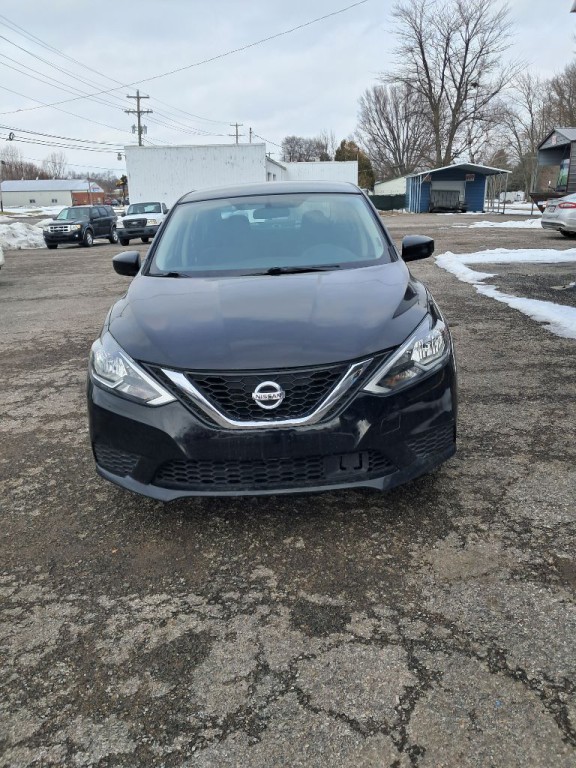 2018 Nissan Sentra Image 4