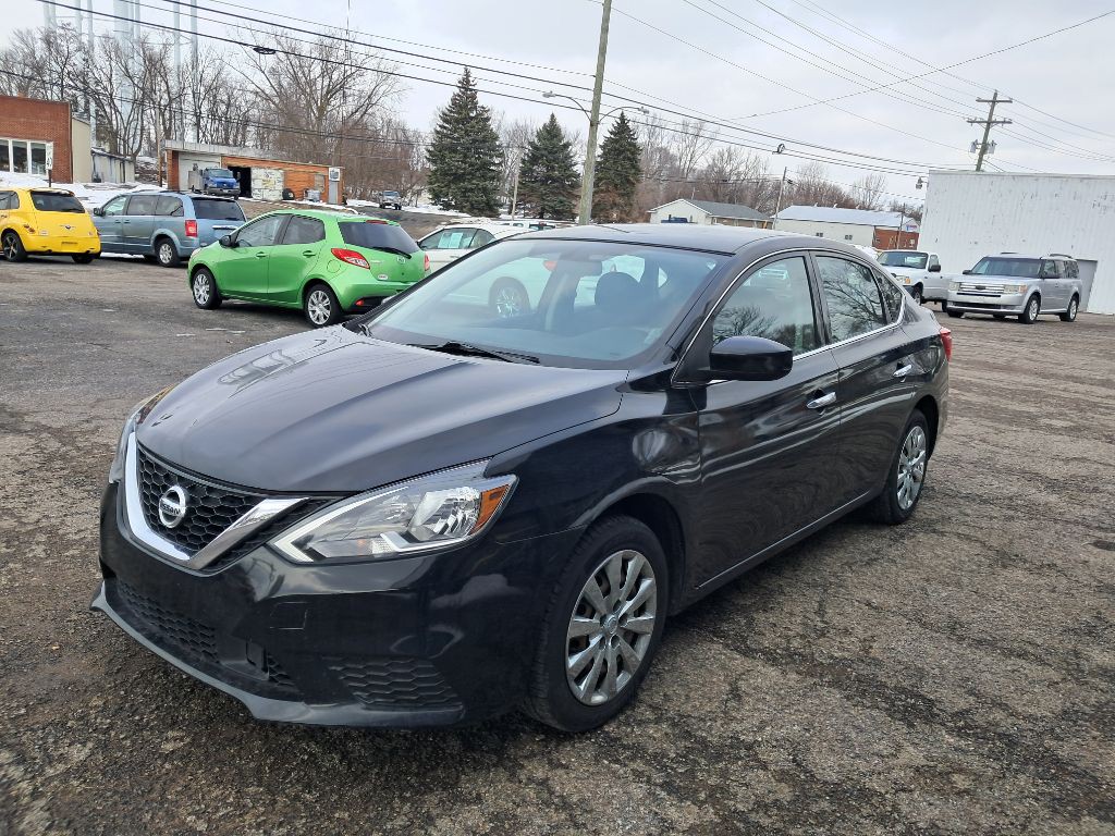 2018 Nissan Sentra Image 5