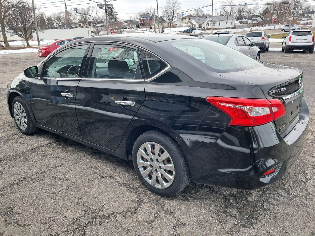 2018 Nissan Sentra Image 7