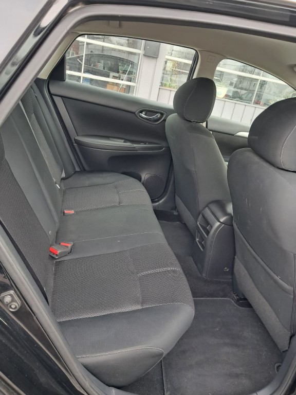 2018 Nissan Sentra Image 8