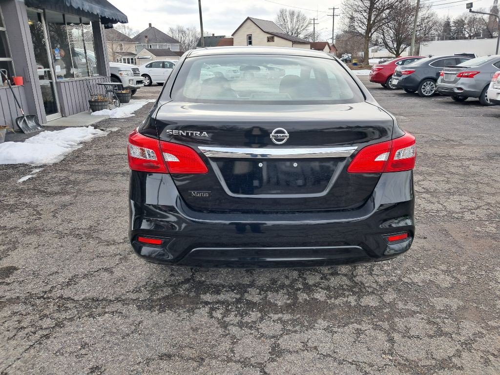 2018 Nissan Sentra Image 9