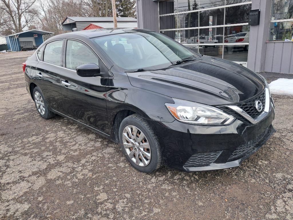 2018 Nissan Sentra Image 10