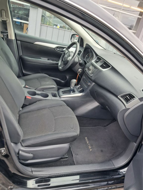 2018 Nissan Sentra Image 11